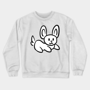 Bunny Crewneck Sweatshirt